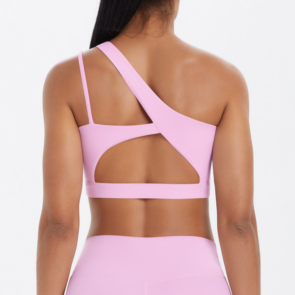 DianDONG Pure color nude feeling skin-friendly sports yoga clothes slim fit stretch T-shirt fitness shorts suit for women