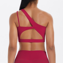 DianDONG Pure color nude feeling skin-friendly sports yoga clothes slim fit stretch T-shirt fitness shorts suit for women
