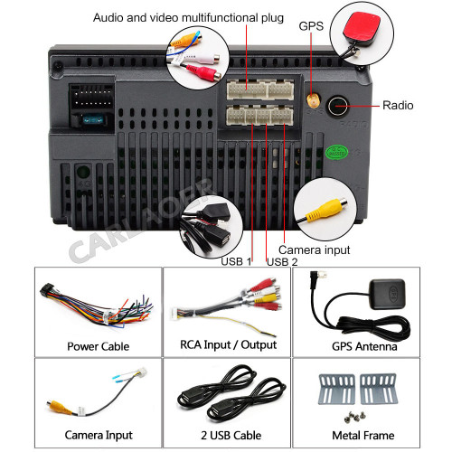 2 din android car multimedia video player 7 universal 2din stereo car radio gps for volkswagen nissan hyundai kia toyota kia vw