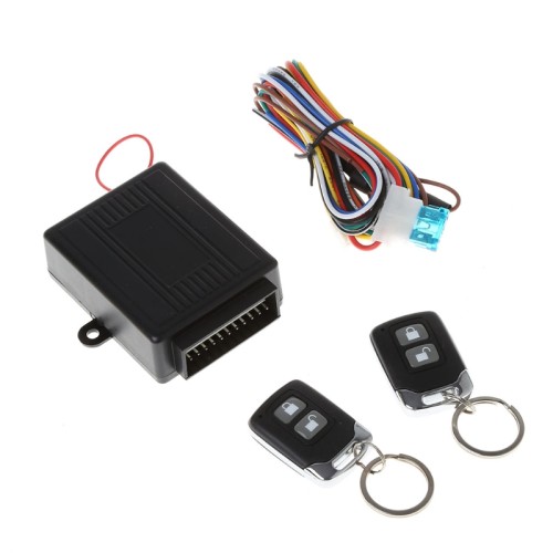Cdal005 Central Lock Car Alarm System Auto Remote Kit Door Lock Keyless Entry System