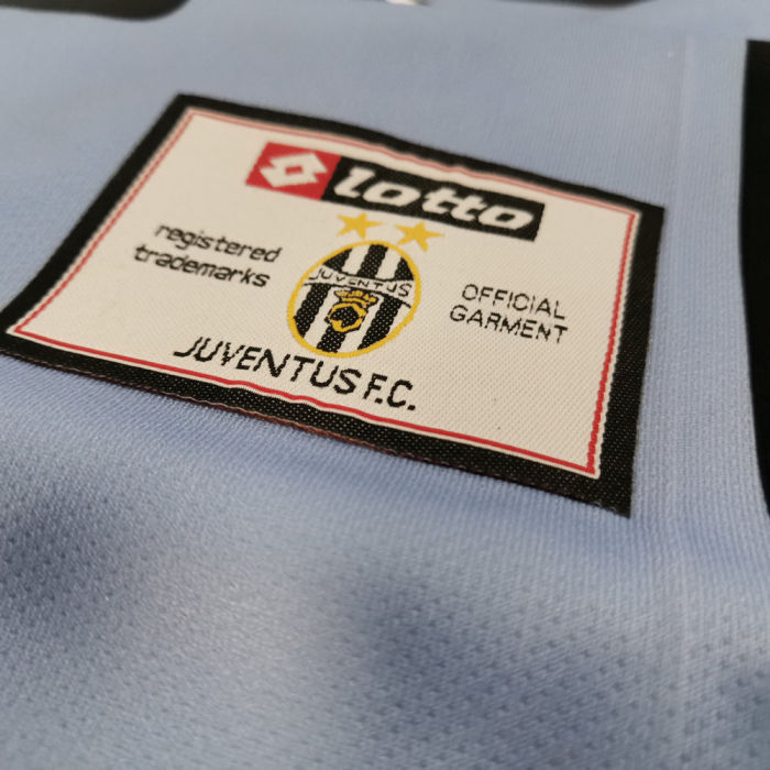 Juventus 2002/2003 Goalkeeper Retro Jerseys
