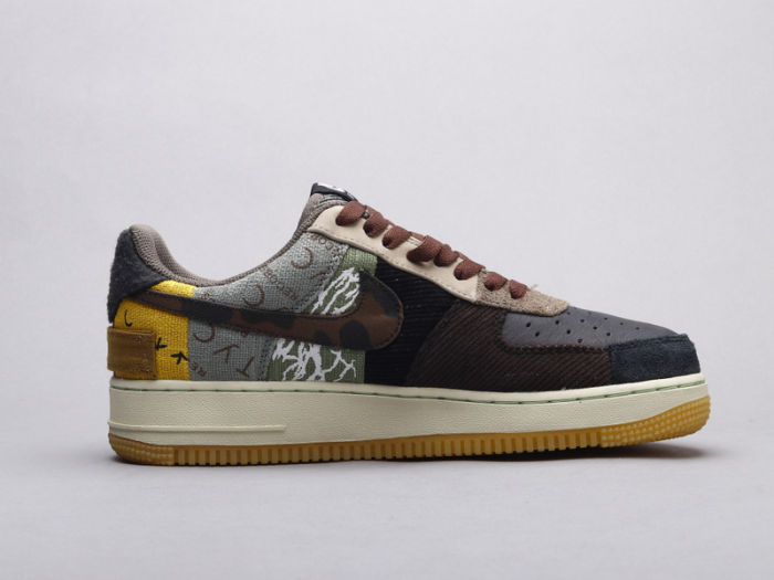 Nike x Travis Scoit by aclotzone