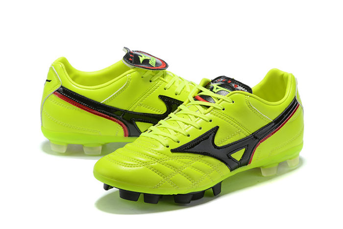 Wave Cup Legend FG Football Shoes