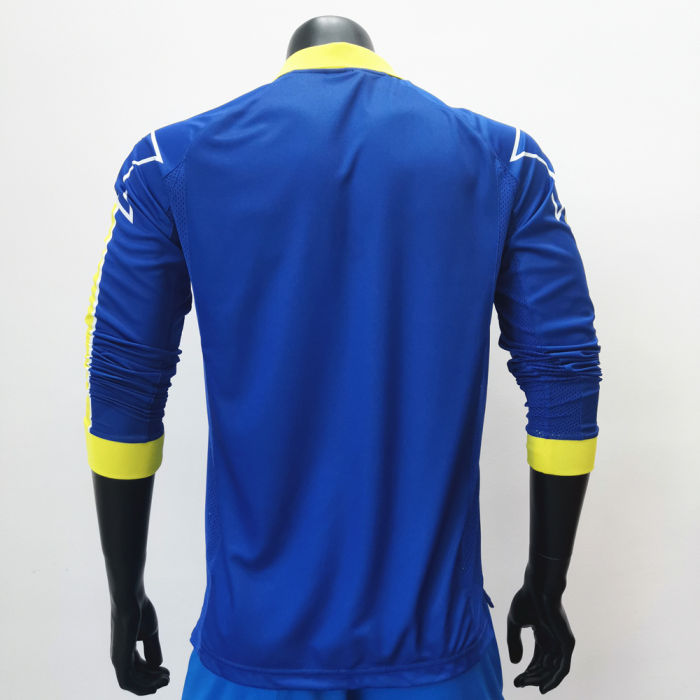 Juventus 1997/1998 Third LS Retro Soccer Jerseys