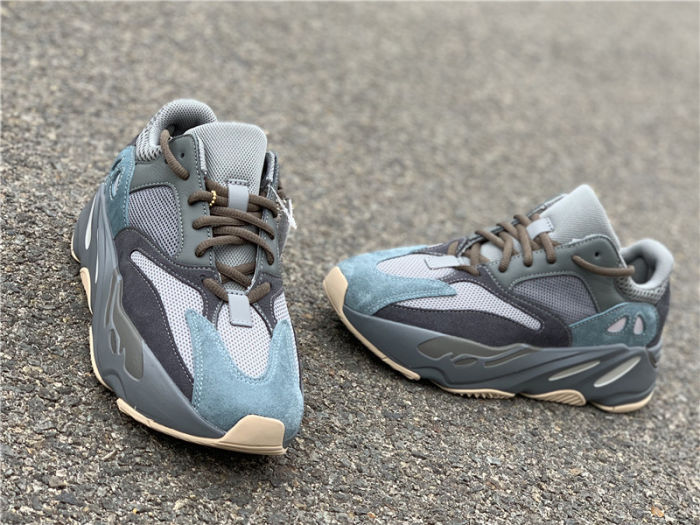 Adidas Yeezy Boost 700 “Teal Blue” by shootjerseys