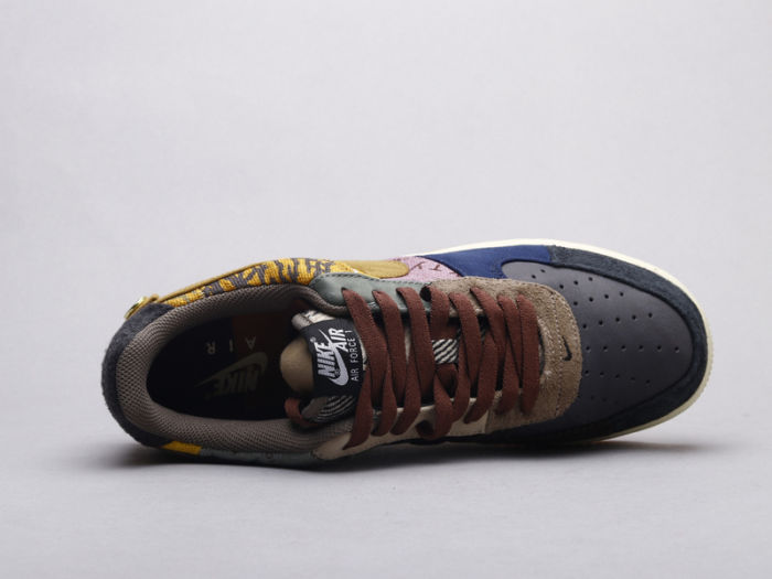 Nike x Travis Scoit by aclotzone