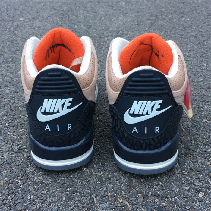 Air Jordan 3 Retro NRG JTH Tinker Hatfield by shootjerseys
