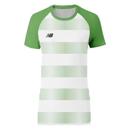 New Balance FL Celtic Women's Hoop Jersey - White