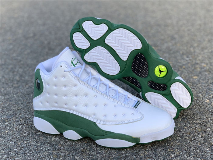 Air Jordan 13 Retro Ray Allen PE by shootjerseys