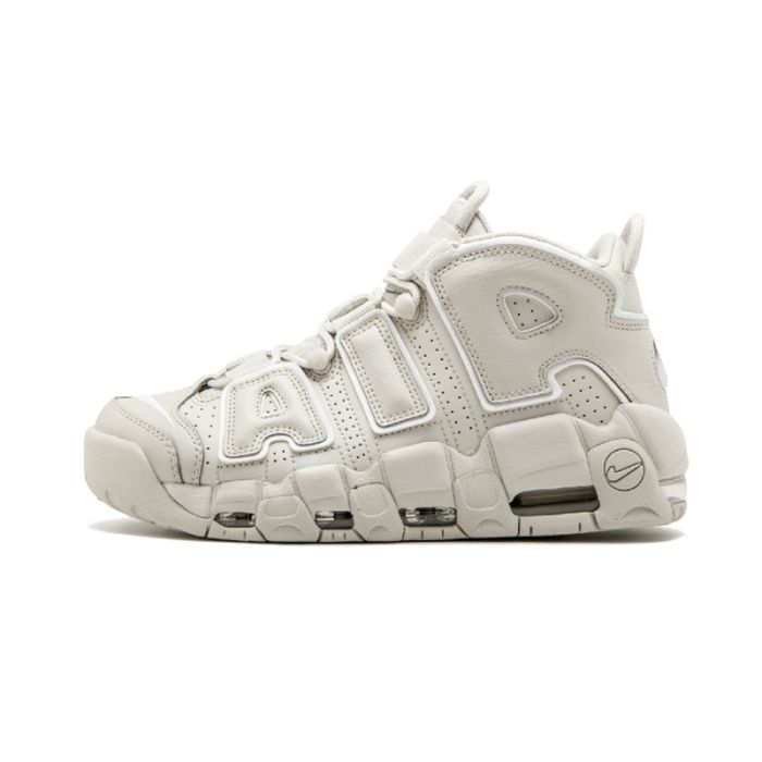 Original Authentic Nike Air More Uptempo Men's Basketball Shoes Outdoor Sneakers Top Quality Athletic Designer Footwear 414962