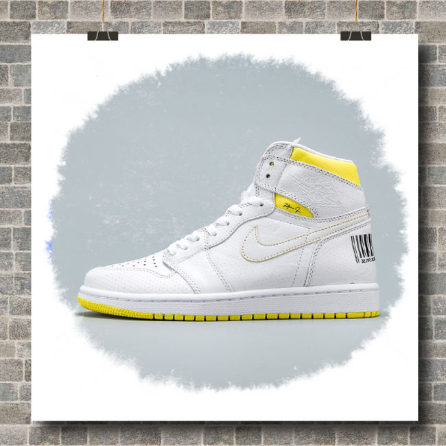 Jordan 1 Retro High First Class Flight