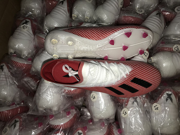 X 19.1 FG Football Shoes