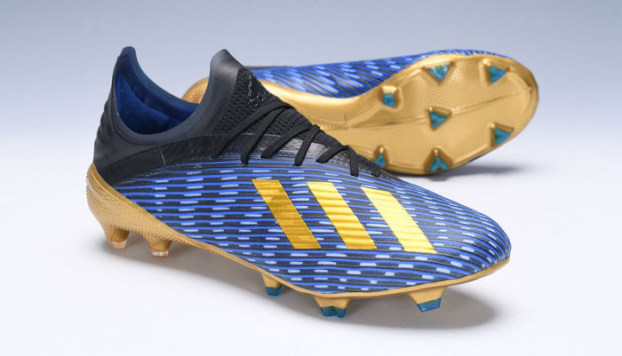 X 19.1 FG Football Shoes