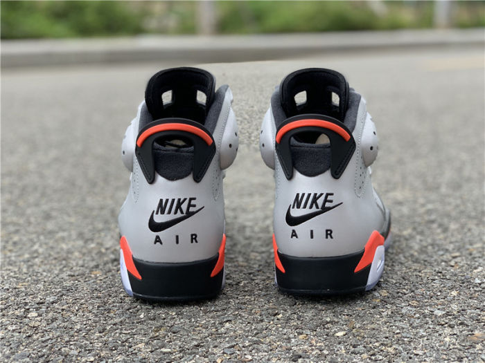 Air Jordan 6 Retro Reflections of a Champion by shootjerseys