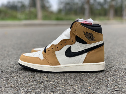 Air Jordan 1 Retro High “Rookie of the Year”by shootjerseys