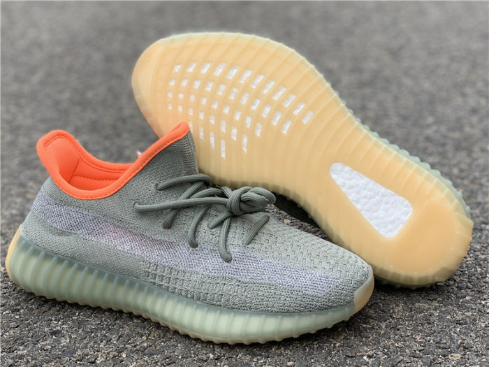 Adidas originals Yeezy Boost 350 V2 “Desert Sage”by shootjerseys