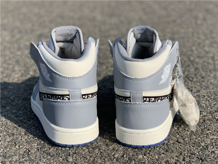 Dior x Air Jordan 1 High OG by shootjerseys