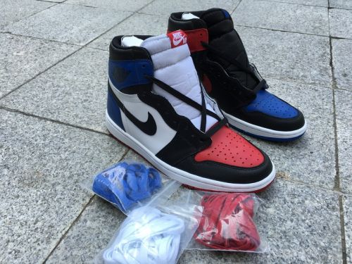 Air Jordan 1 OG High “Top 3” by shootjerseys