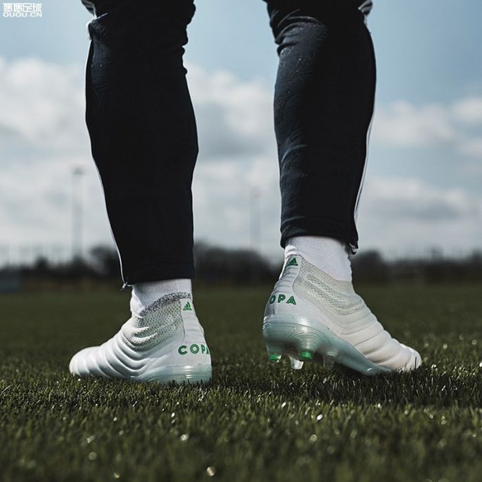Copa 19 FG Football Boots