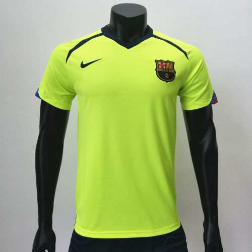 Barcelona 2005/2006 Away Retro Soccer Jerseys