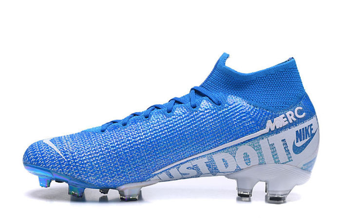 Mercurial Superfly VII Flyknit 360 New Lights FG Football Boots