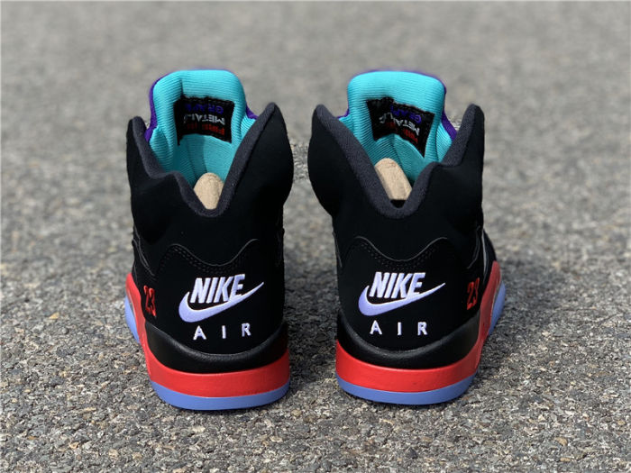 Air Jordan 5 “Top 3” by shootjerseys
