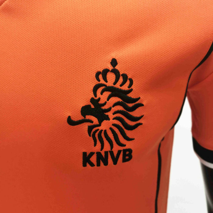 Netherlands 1998/2000 Home Retro Soccer Jerseys