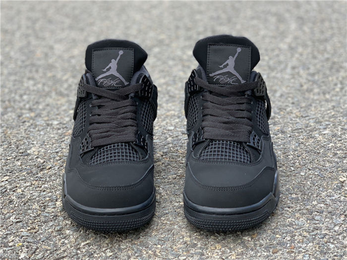 Air Jordan 4 “Black Cat” by shootjerseys