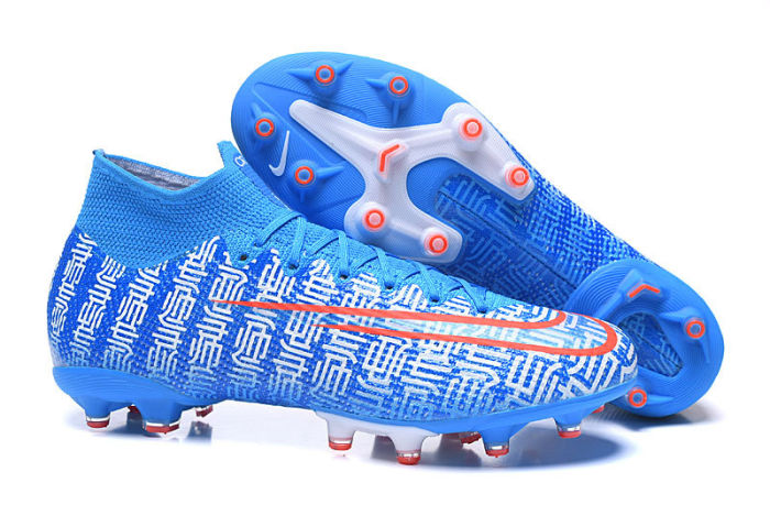 Mercurial Superfly VI Elite CR7 360 AG Football Boots