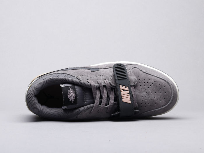NIKE Air Jordan 312 dark gray by aclotzone