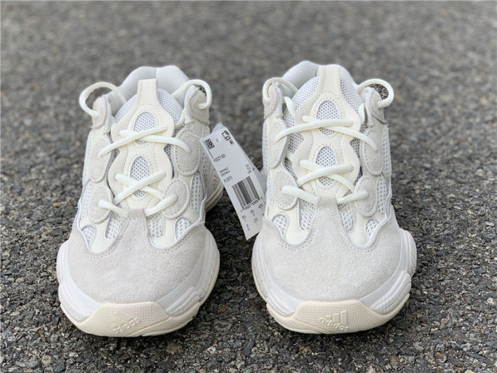 adidas Yeezy 500 “Bone White” by shootjerseys