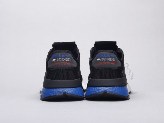 adidas Nite Jogger black by aclotzone