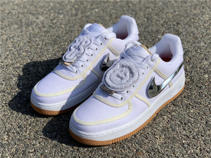 Nike Air Force 1 Low “Travis Scott” by shootjerseys