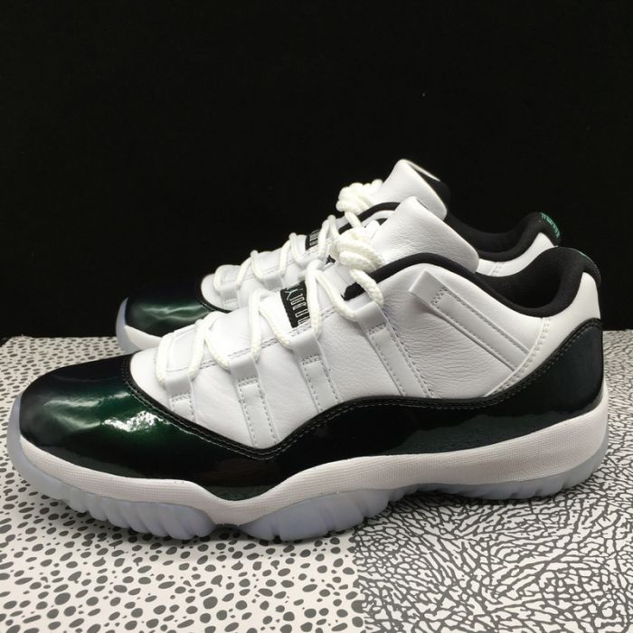 Air Jordan 11 Easter Low by shootjerseys