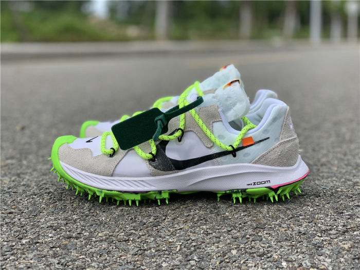 OFF-WHITE x Nike Zoom Terra Kiger 5 by shootjerseys