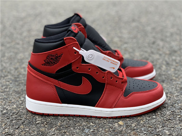 Air Jordan 1 Hi 85 “Varsity Red by shootjerseys