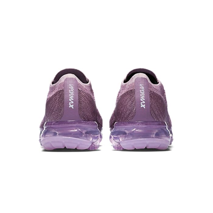 Original Authentic Nike Air VaporMax Flyknit Women's Breathable Running Shoes Outdoor Comfortable Sports Shoes Trend 849557-500
