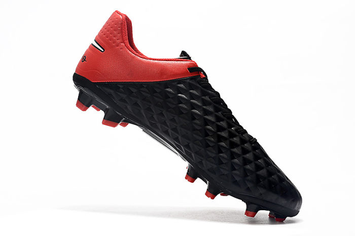 Tiempo Legend VIII DF FG Football Shoes