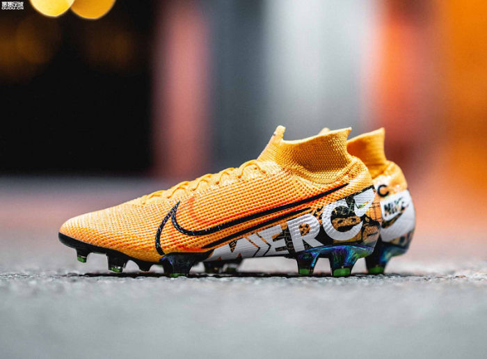 Mercurial Superfly 7 Elite Flyknit 360 SE FG Football Boots