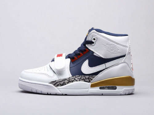 NIKE Air Jordan 312 Olympic by aclotzone