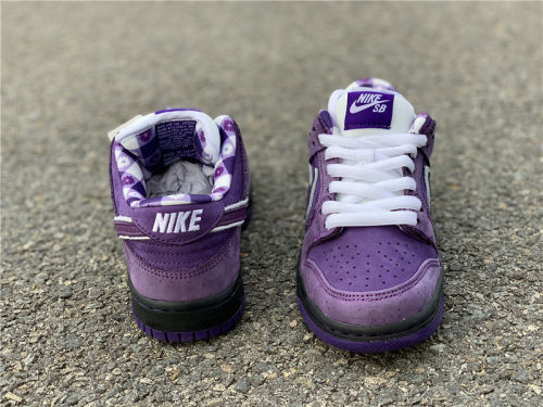 Nike SB Dunk Purple lobster by shootjerseys