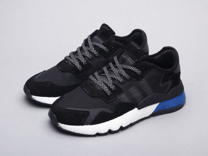 adidas Nite Jogger black by aclotzone