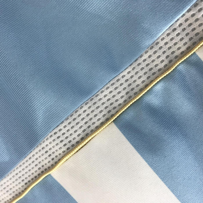 Argentina 2006 Home Retro Soccer Jerseys