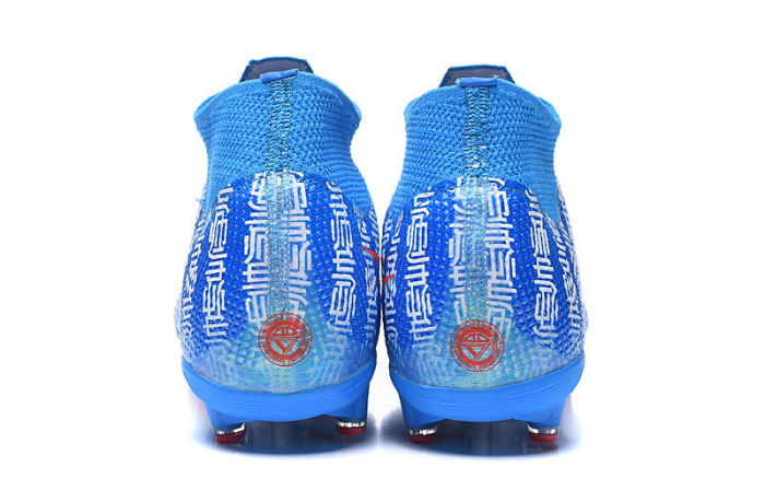 Mercurial Superfly VI Elite CR7 360 AG Football Boots