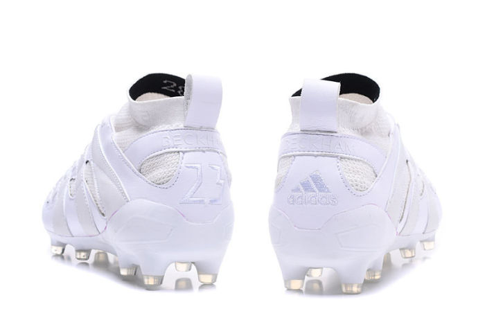 Predator Accelerator FG Beckham Capsule Collection Football Boots