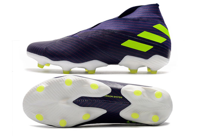 Nemeziz 19+ FG Football Boots