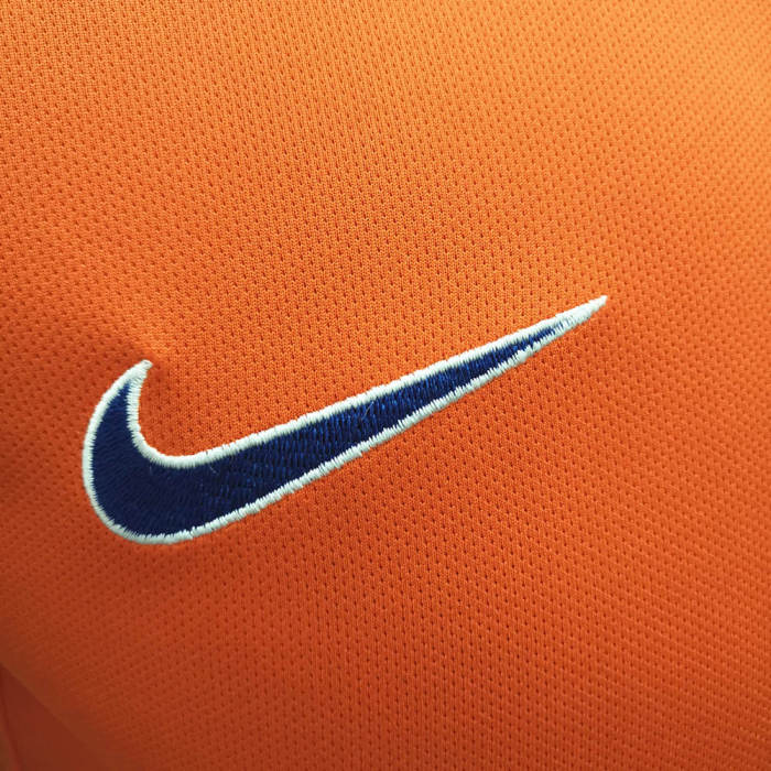Netherlands 1997/1998 Home Retro Soccer Jerseys