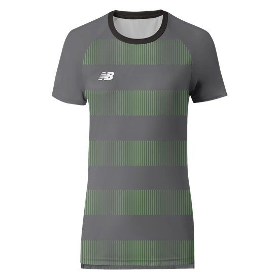 New Balance FL Celtic Women's Hoop Jersey - Gray