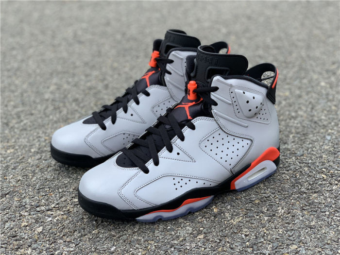 Air Jordan 6 Retro Reflections of a Champion by shootjerseys