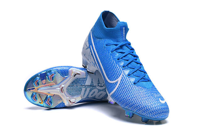 Mercurial Superfly VII Flyknit 360 New Lights FG Football Boots